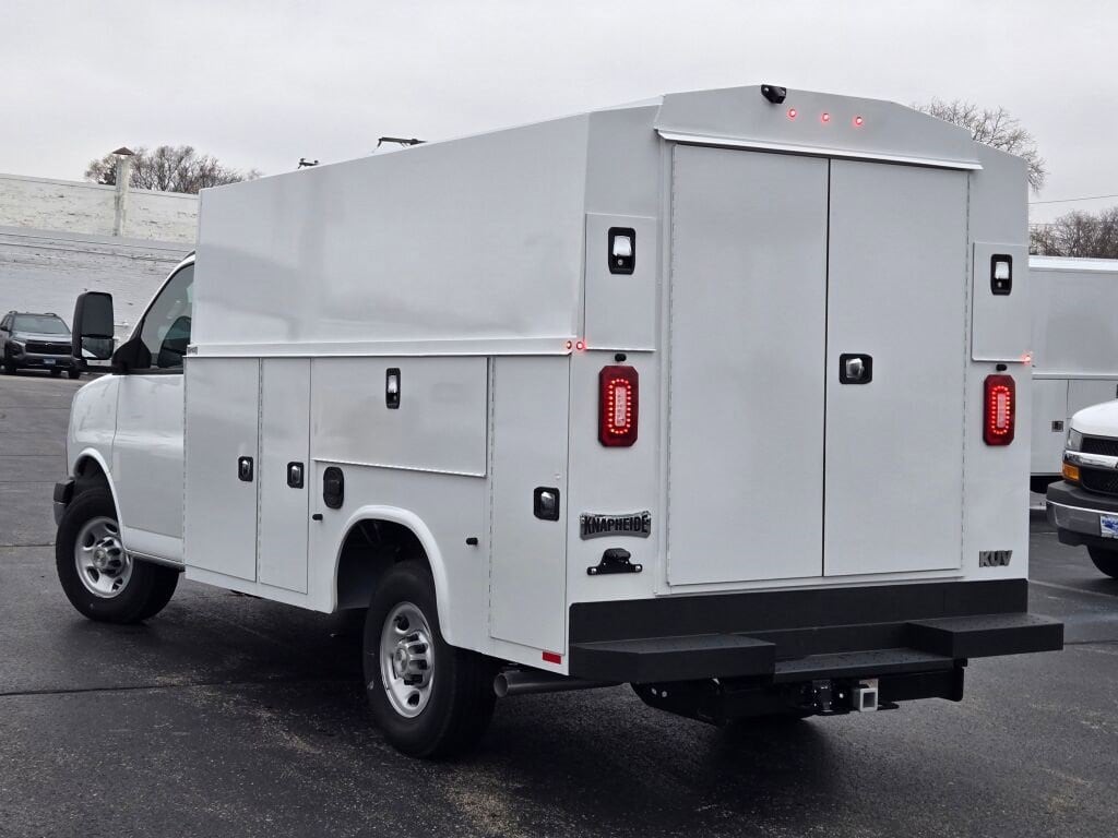 2025 CHEVROLET EXPRESS - Image 12