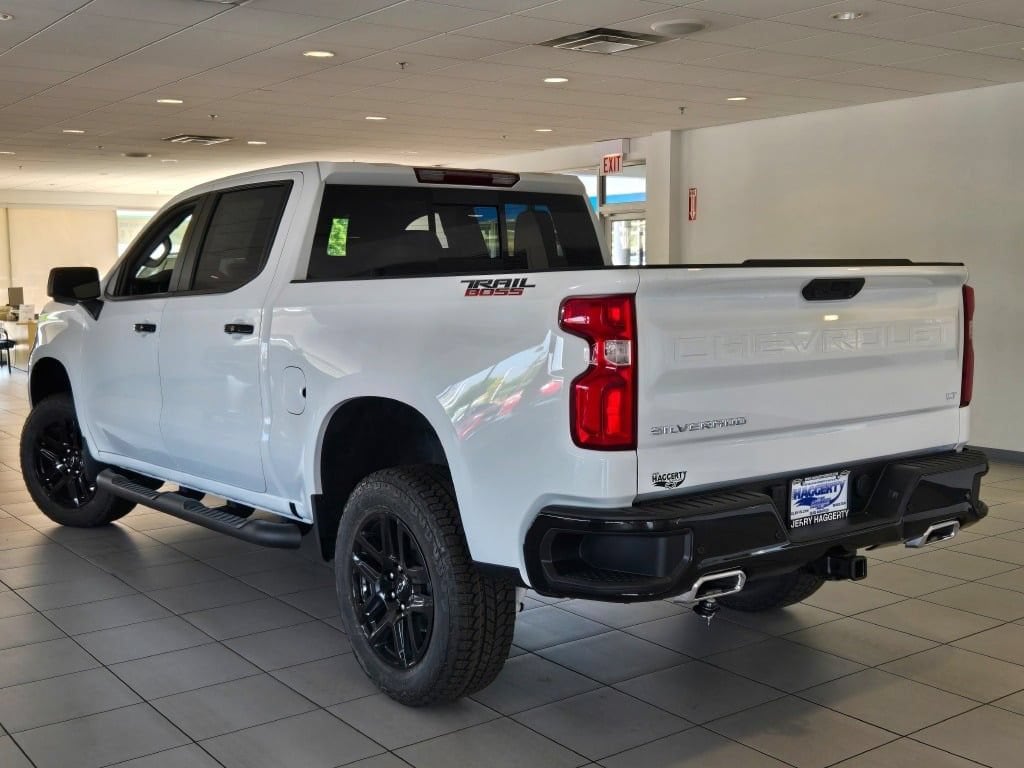 2026 Chevrolet Silverado 1500 LT Trail Boss - Photo 14