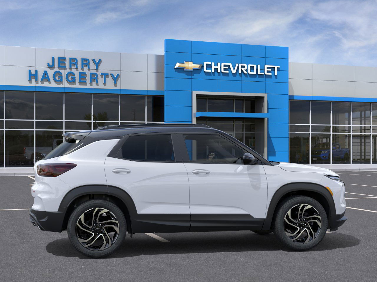 2026 CHEVROLET TRAILBLAZER - Image 5