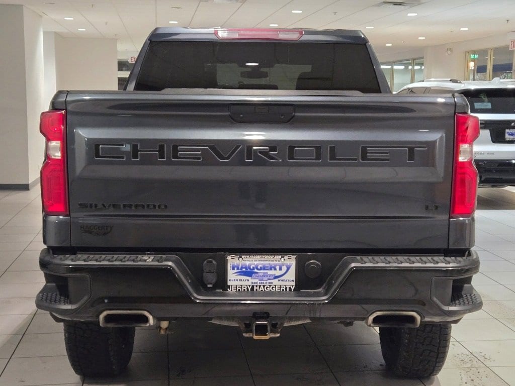 2020 CHEVROLET SILVERADO - Image 9