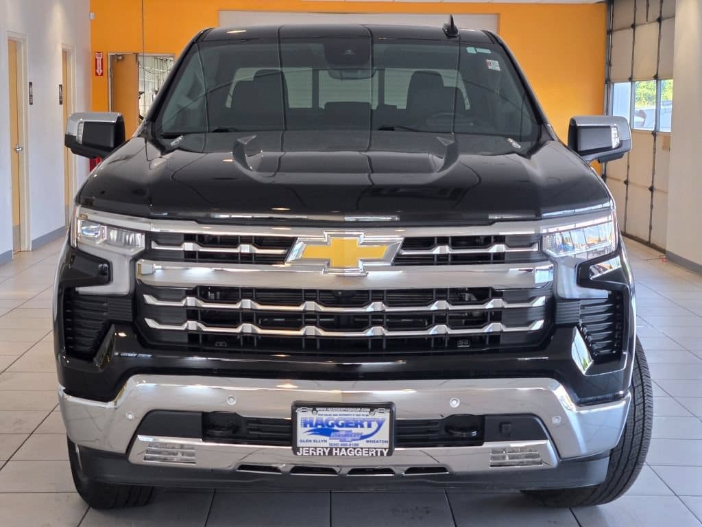 Used 2024 Chevrolet Silverado 1500 LTZ Truck
