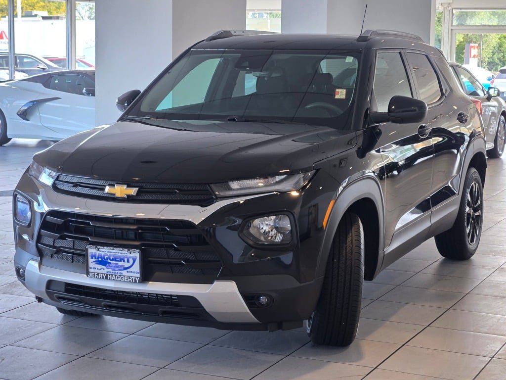 2023 Chevrolet TrailBlazer LT - Photo 4