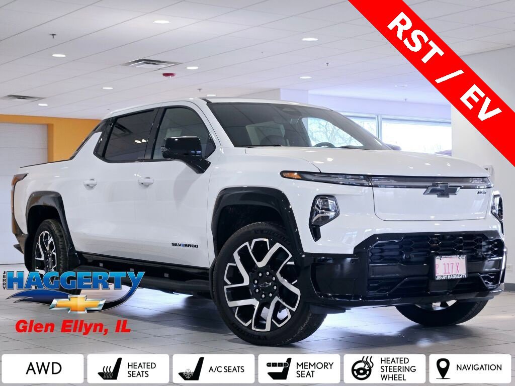 2024 Chevrolet Silverado EV Truck 