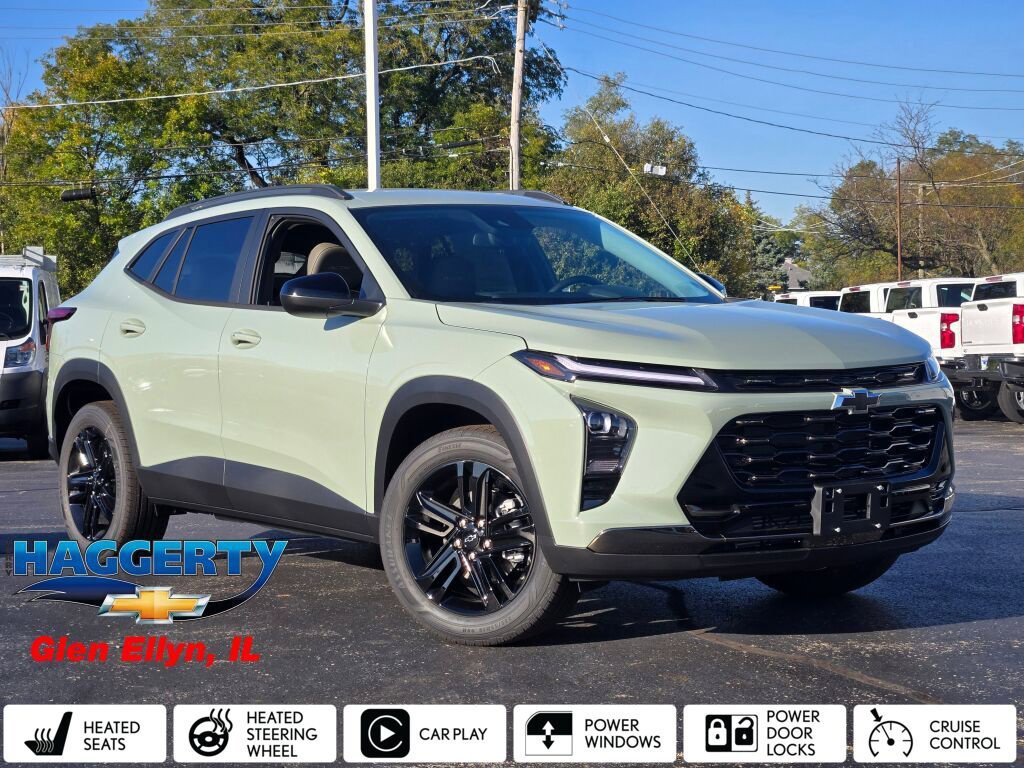 2026 Chevrolet Trax