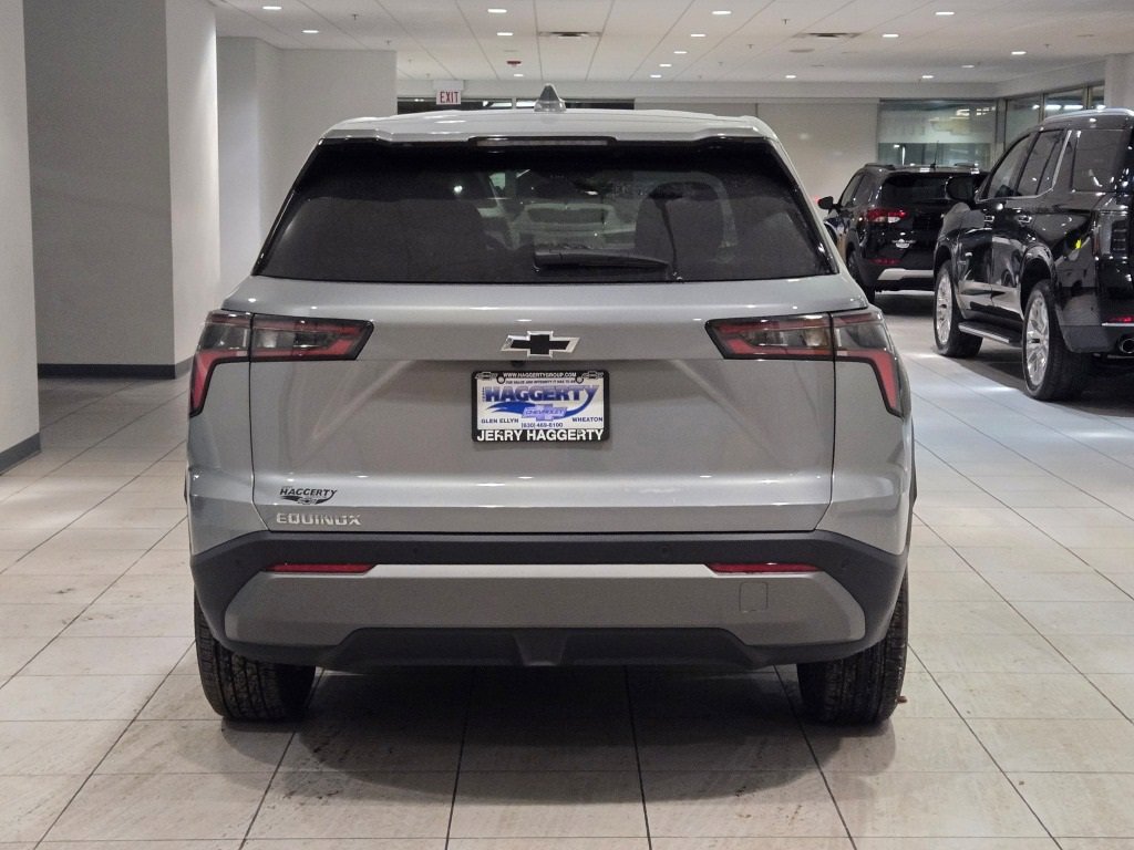 2026 CHEVROLET EQUINOX - Image 9
