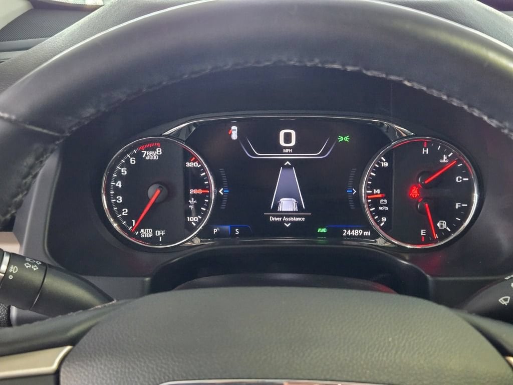 2023 GMC Acadia Denali - Photo 35