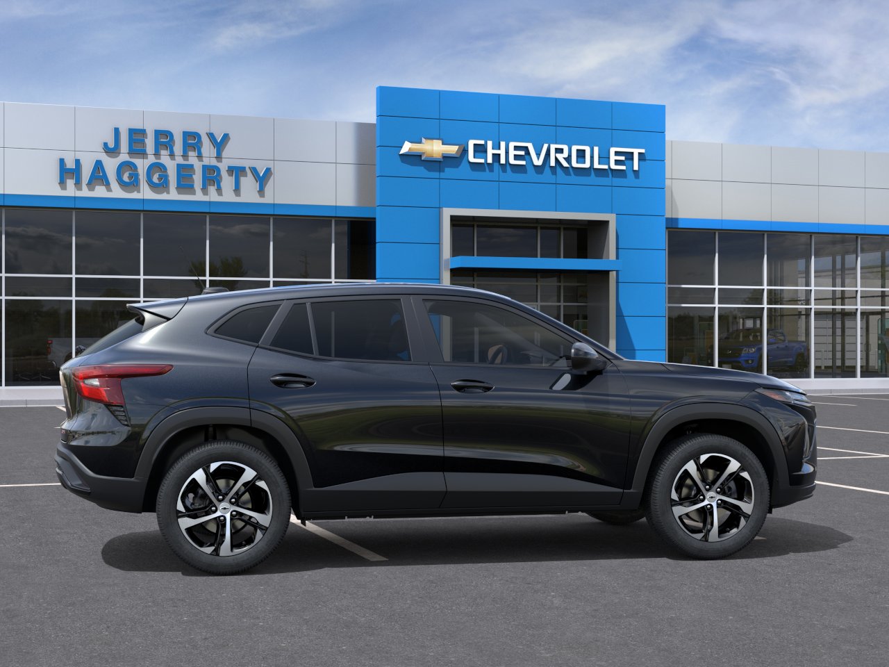 2026 Chevrolet Trax RS - Photo 33