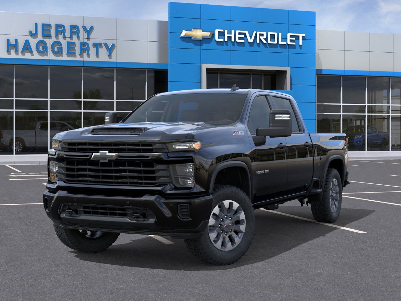 2026 CHEVROLET SILVERADO HD - Image 6