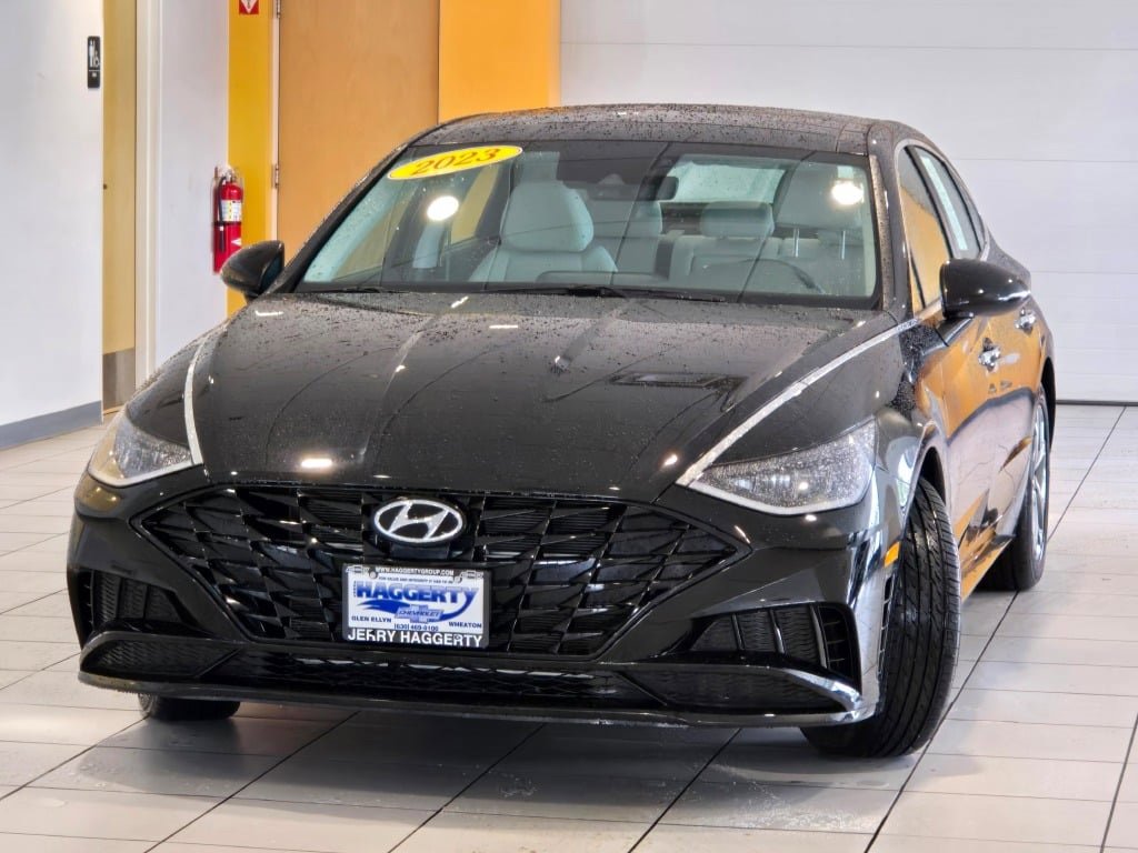 2023 Hyundai Sonata SEL photo 3