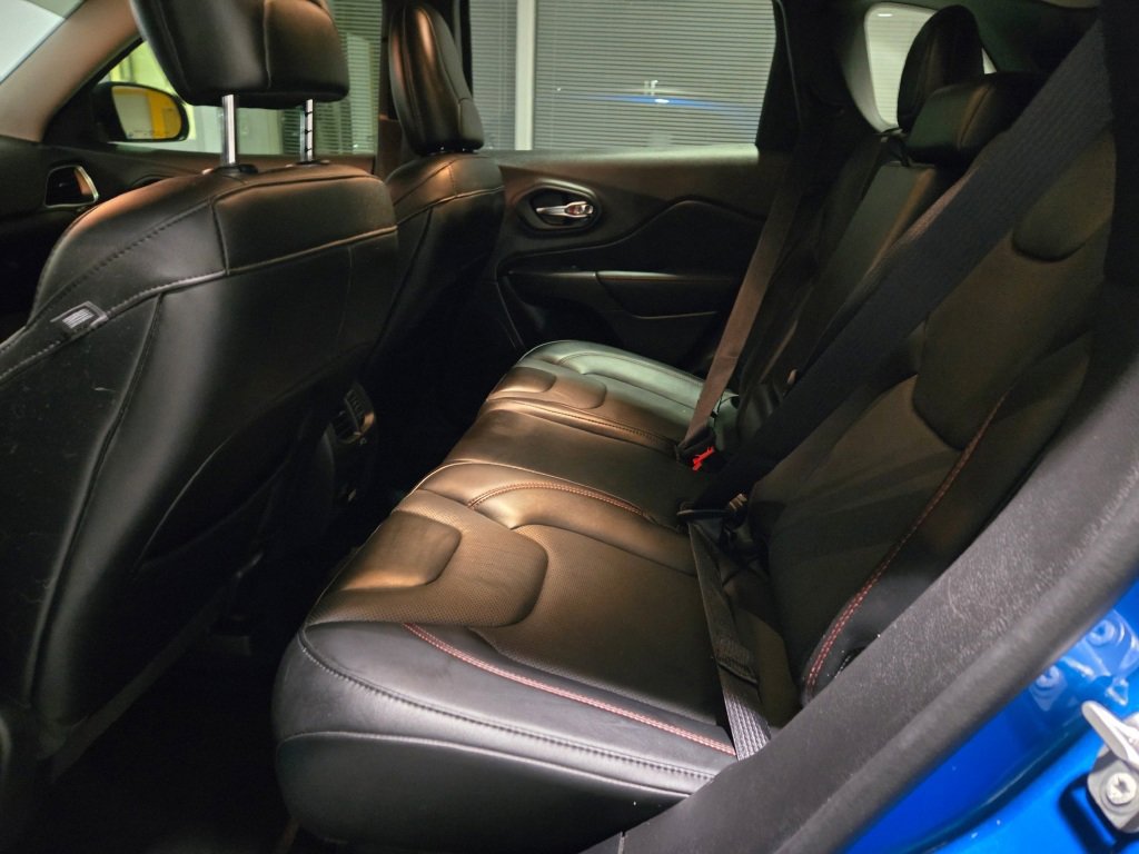 2021 JEEP CHEROKEE - Image 16