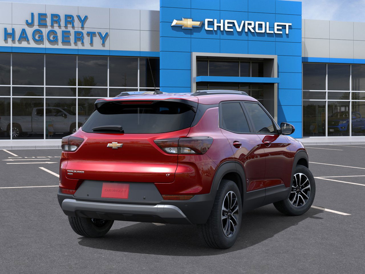 2026 CHEVROLET TRAILBLAZER - Image 32