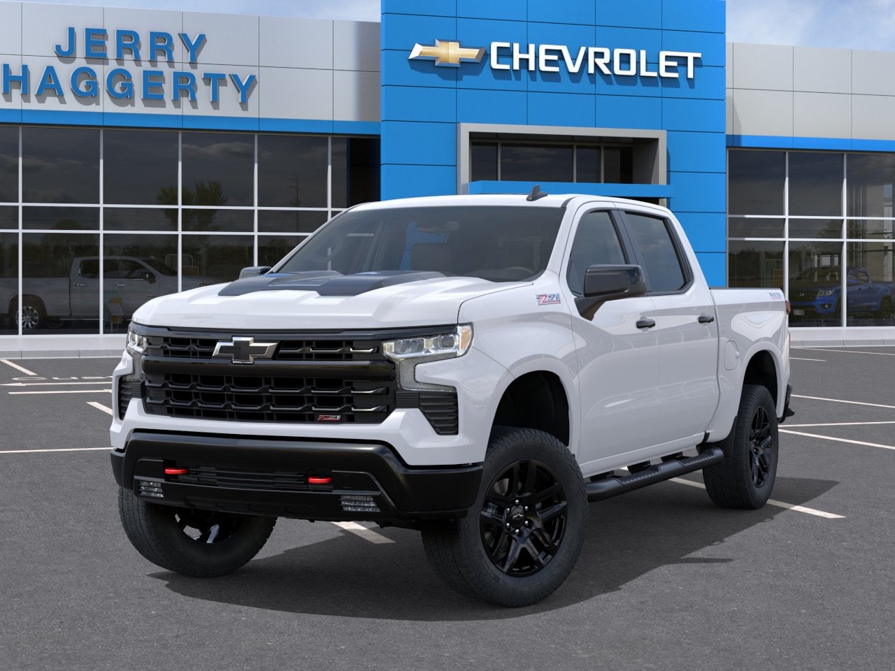2026 Chevrolet Silverado 1500 LT Trail Boss - Photo 39