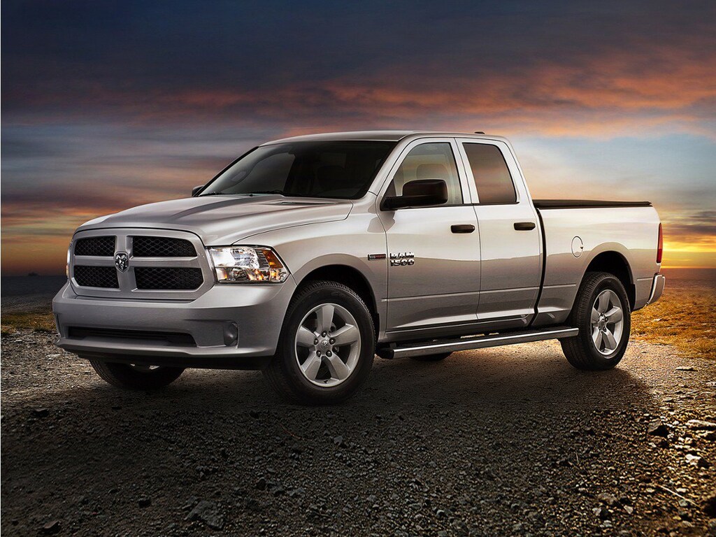 Used 2017 Ram 1500 Lone Star