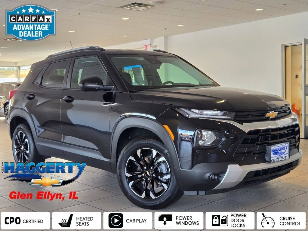 2023 Chevrolet TrailBlazer LT