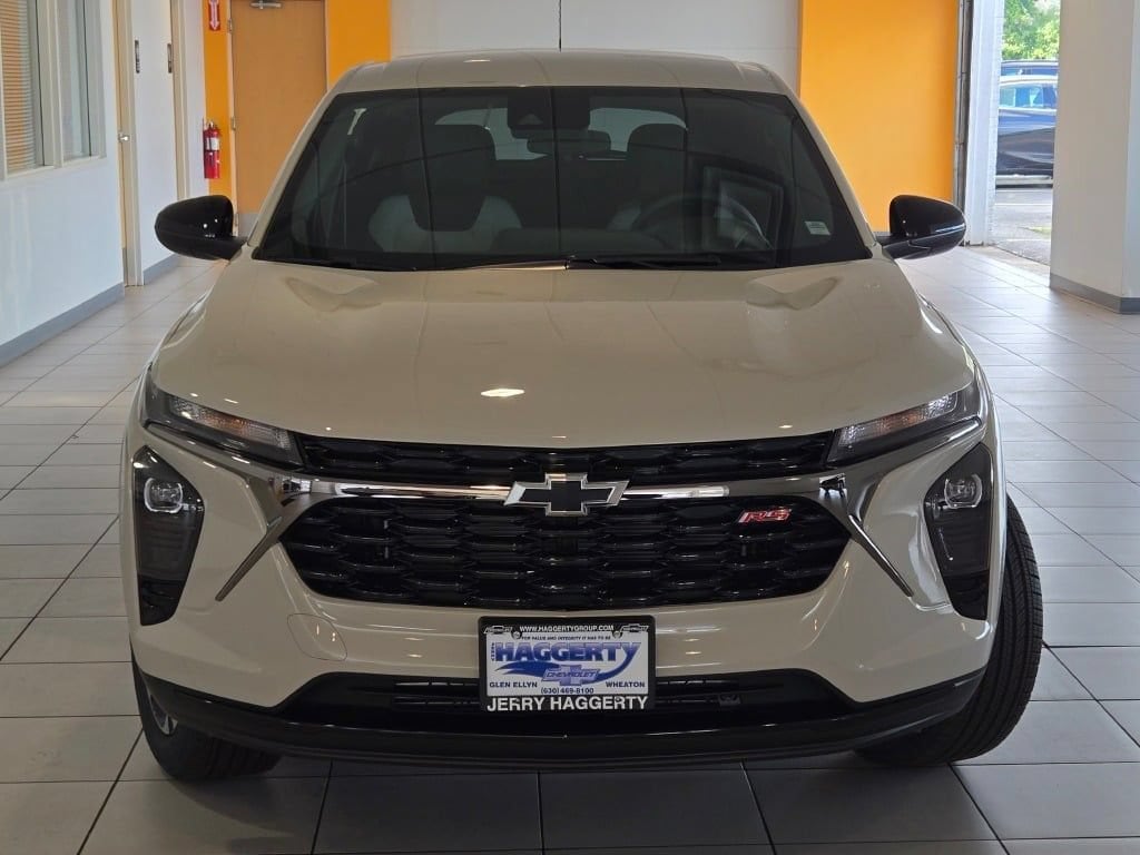 New 2026 Chevrolet Trax 1RS SUV