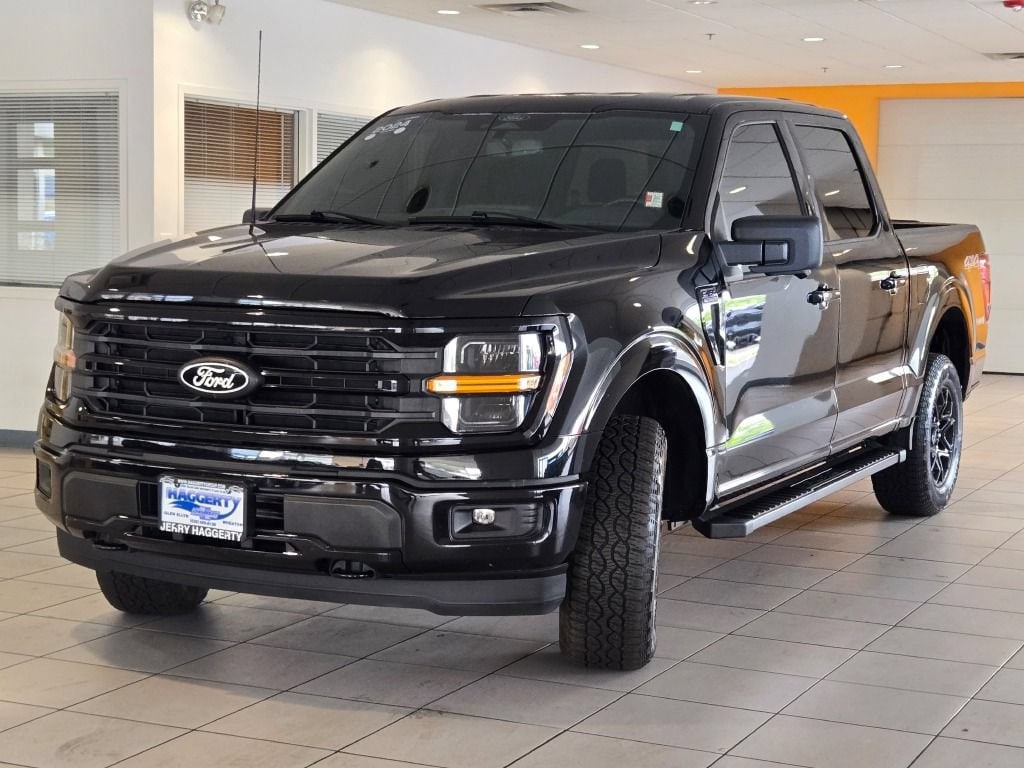 Used 2024 Ford F-150 XLT