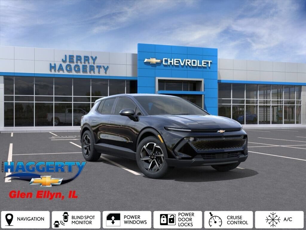 New 2026 Chevrolet Equinox EV LT SUV