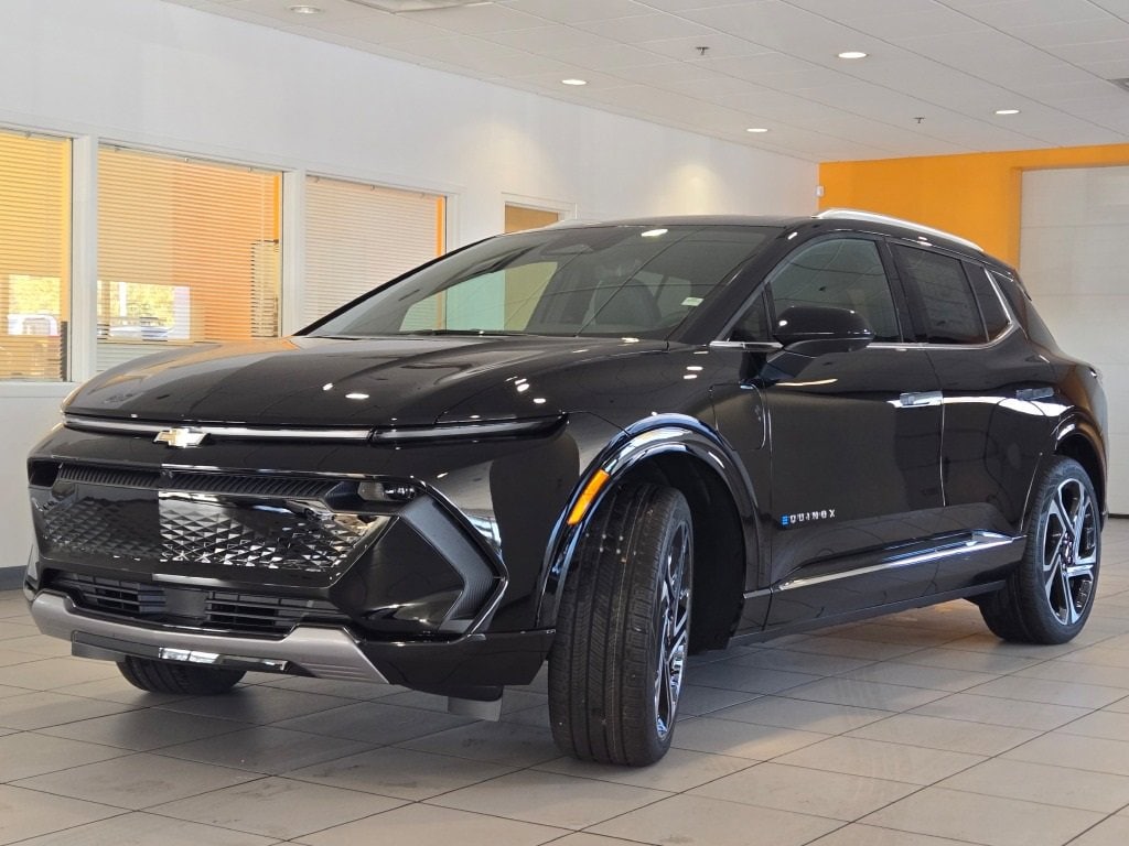 New 2026 Chevrolet Equinox EV LT SUV