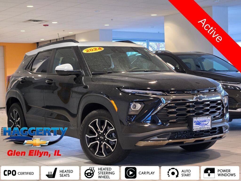 2024 Chevrolet TrailBlazer Activ