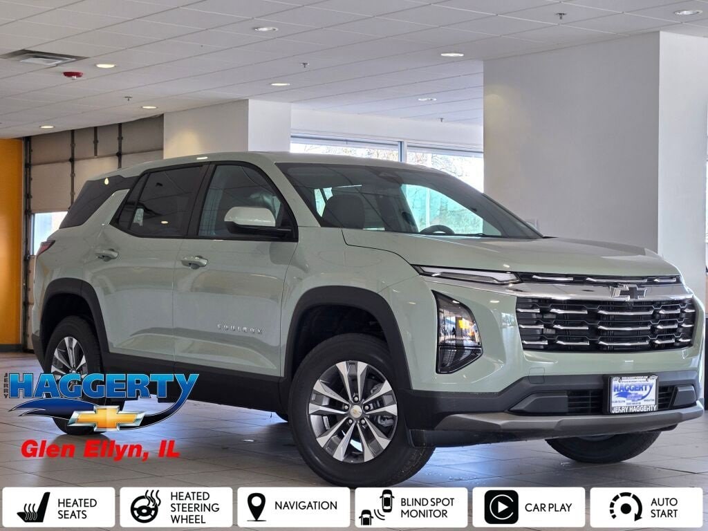 2026 CHEVROLET EQUINOX - Image 1