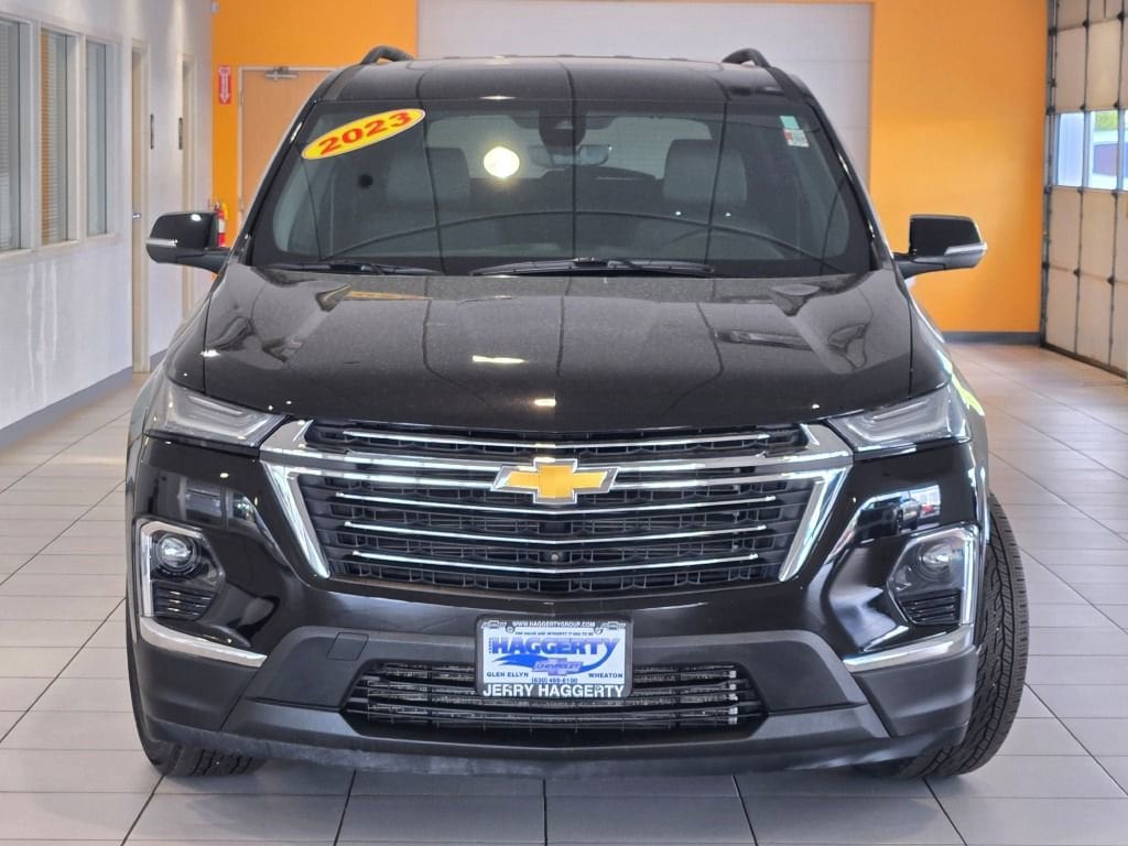 Used 2023 Chevrolet Traverse LT Leather SUV