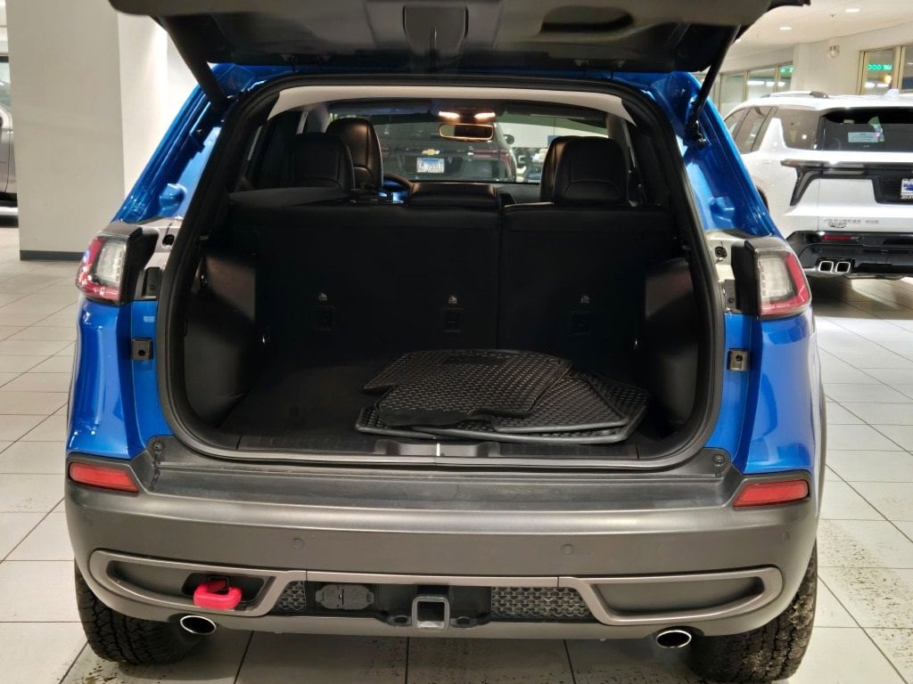 2021 JEEP CHEROKEE - Image 12