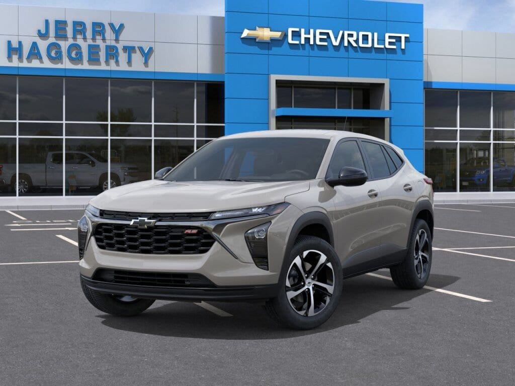 2026 Chevrolet Trax RS - Photo 6