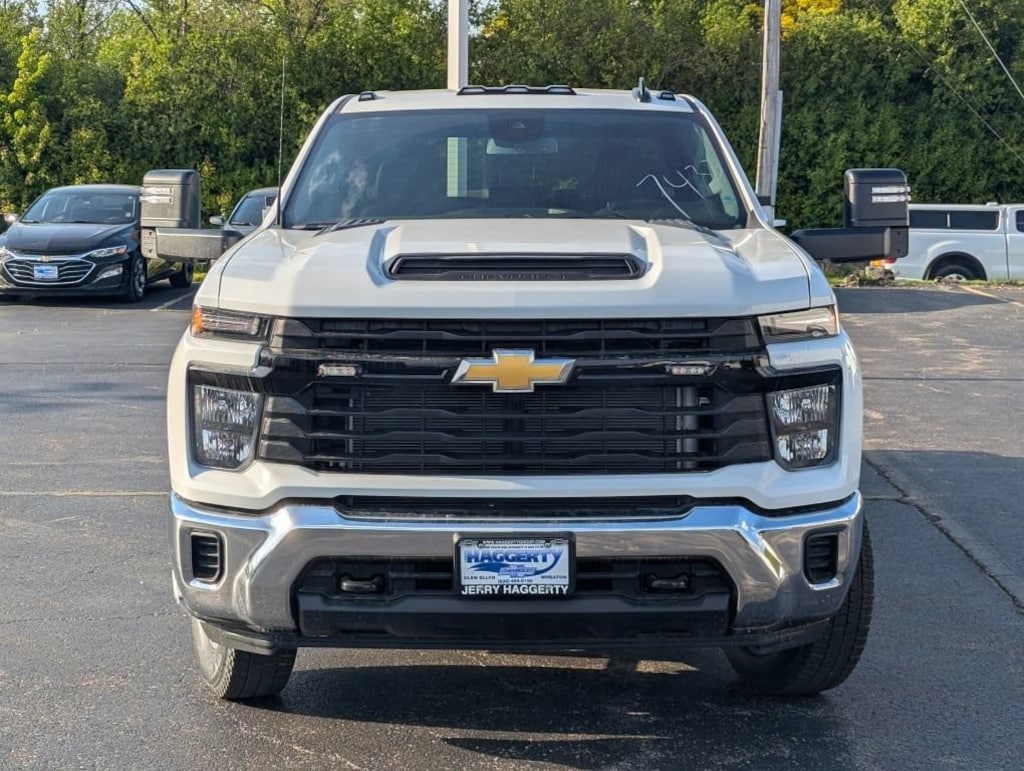 New 2026 Chevrolet Silverado 3500 HD Chassis Cab Work Truck Truck
