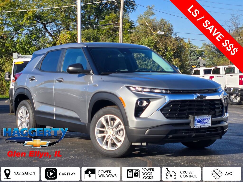  Chevrolet Trailblazer