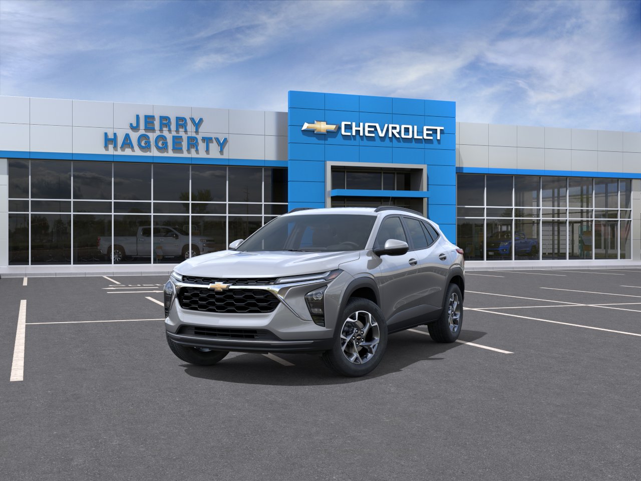 2026 Chevrolet Trax Activ - Photo 8