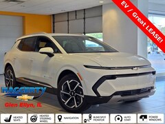 2025 Chevrolet Equinox EV LT SUV