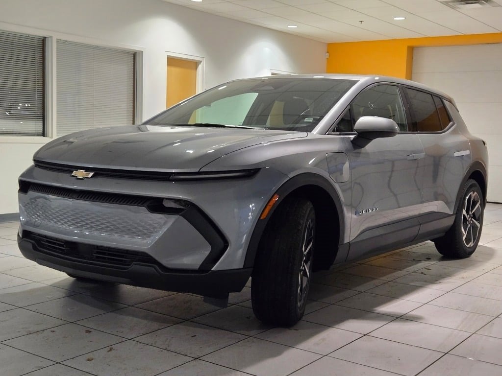 New 2026 Chevrolet Equinox EV LT SUV
