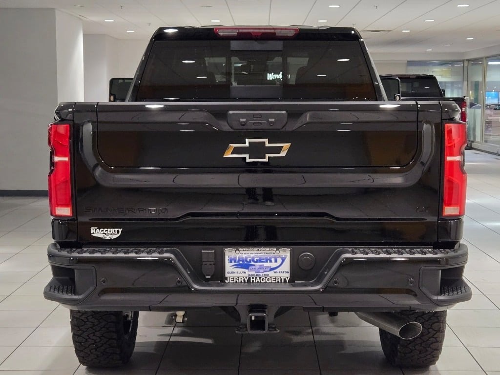 2026 CHEVROLET SILVERADO HD - Image 12