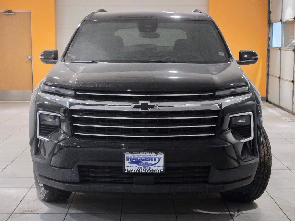 2026 CHEVROLET TRAVERSE - Image 2