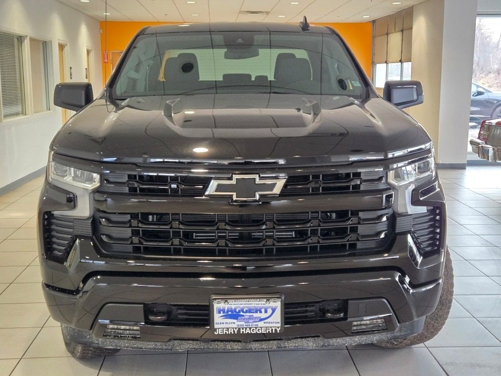 2026 CHEVROLET SILVERADO - Image 3