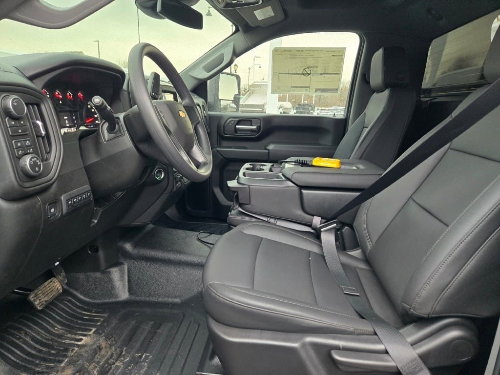 2026 CHEVROLET SILVERADO HD - Image 16