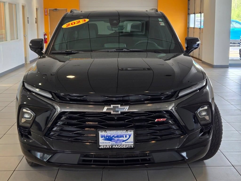 Used 2023 Chevrolet Blazer RS SUV