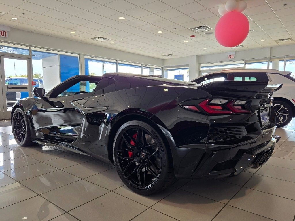 2026 CHEVROLET CORVETTE - Image 12