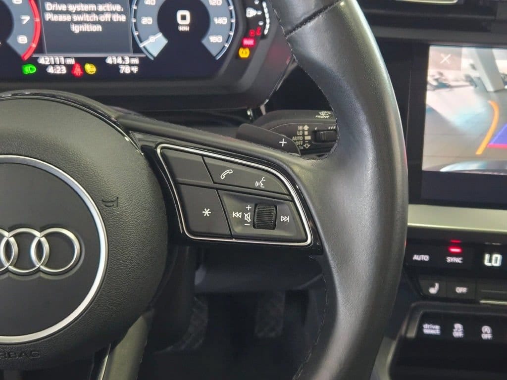 2024 Audi A3 Sedan Premium - Photo 32