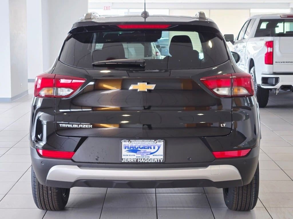 2026 Chevrolet Trailblazer LT - Photo 11