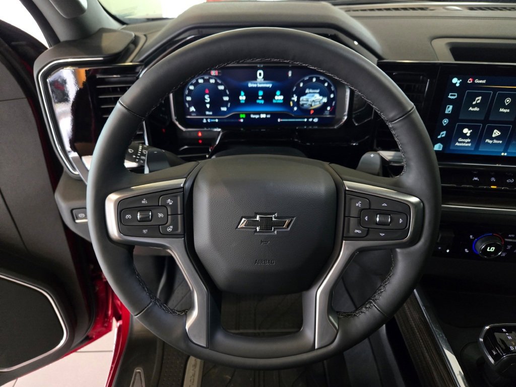 2025 CHEVROLET SILVERADO - Image 33