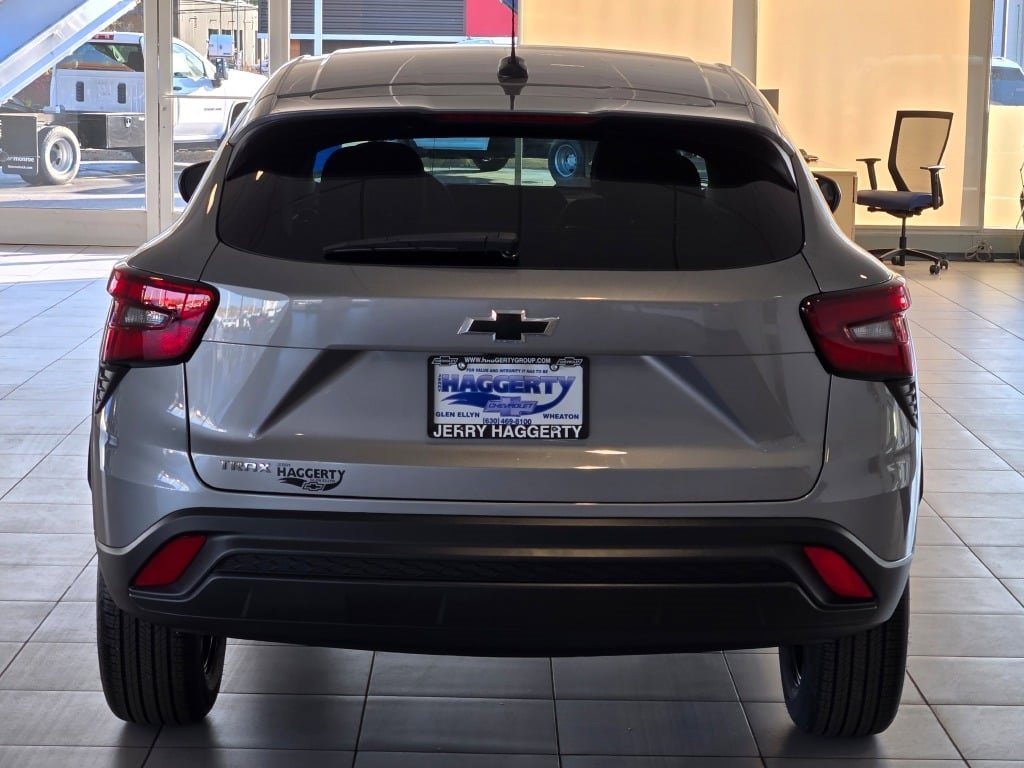 2026 CHEVROLET TRAX - Image 10
