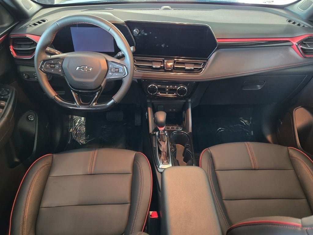 2025 CHEVROLET TRAILBLAZER - Image 17