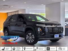 2026 Chevrolet Equinox LT SUV