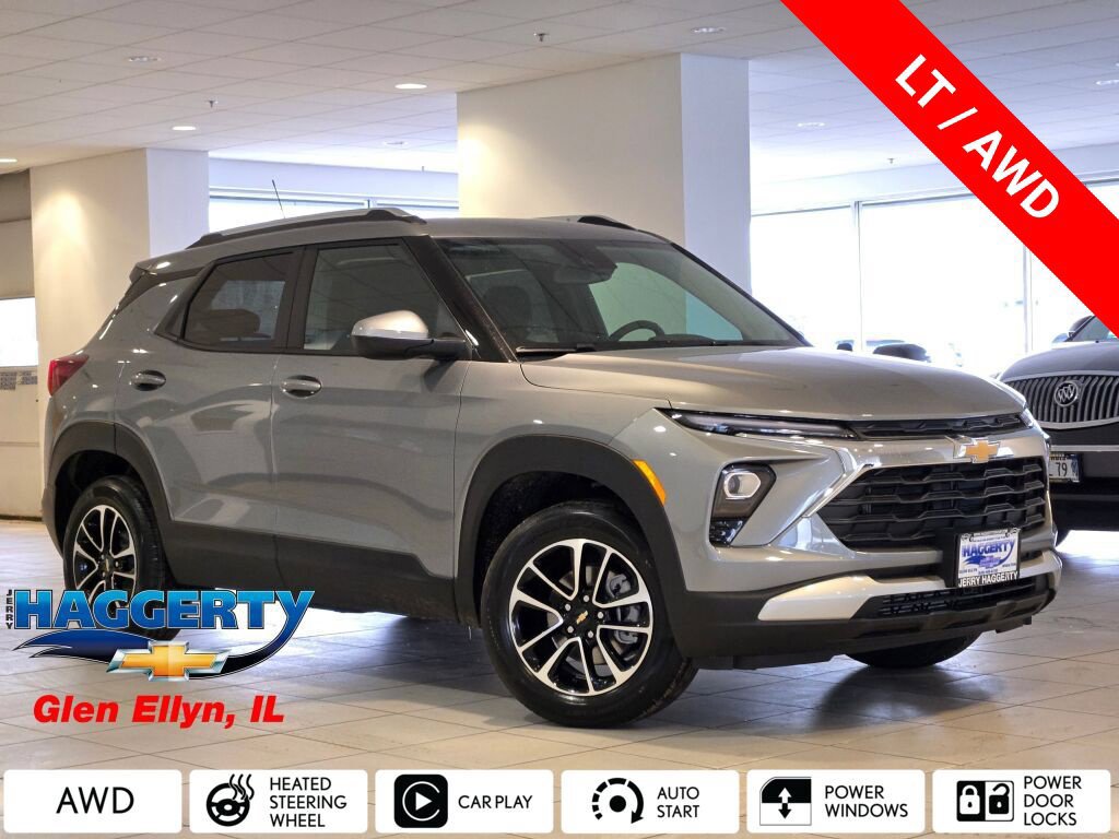 2026 Chevrolet Trailblazer