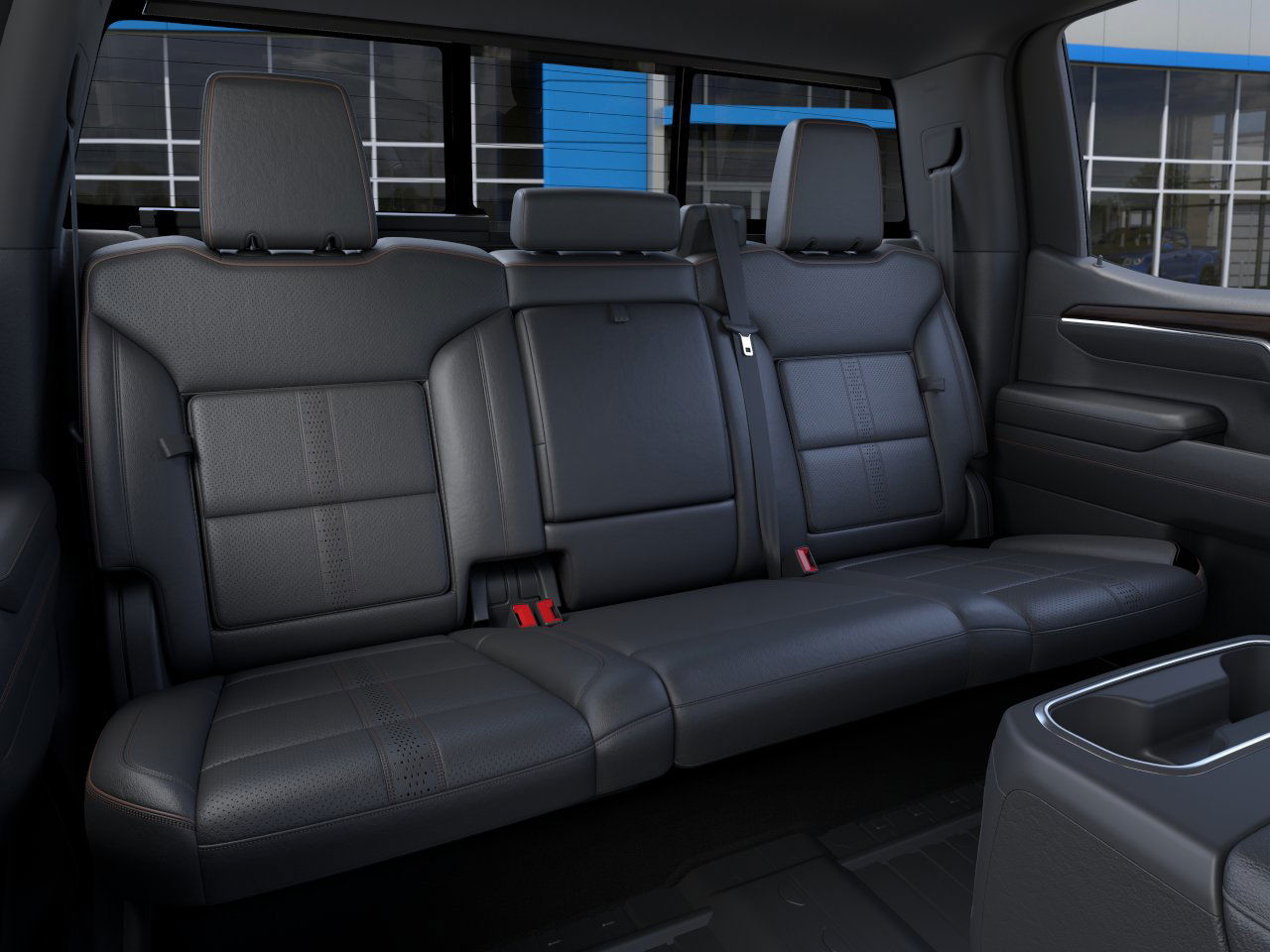 2026 CHEVROLET SILVERADO - Image 52