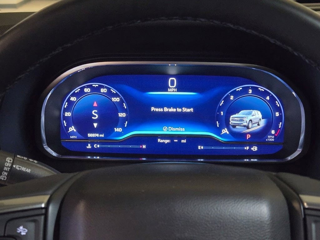 2023 CHEVROLET TAHOE - Image 35