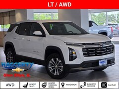 2026 Chevrolet Equinox LT SUV