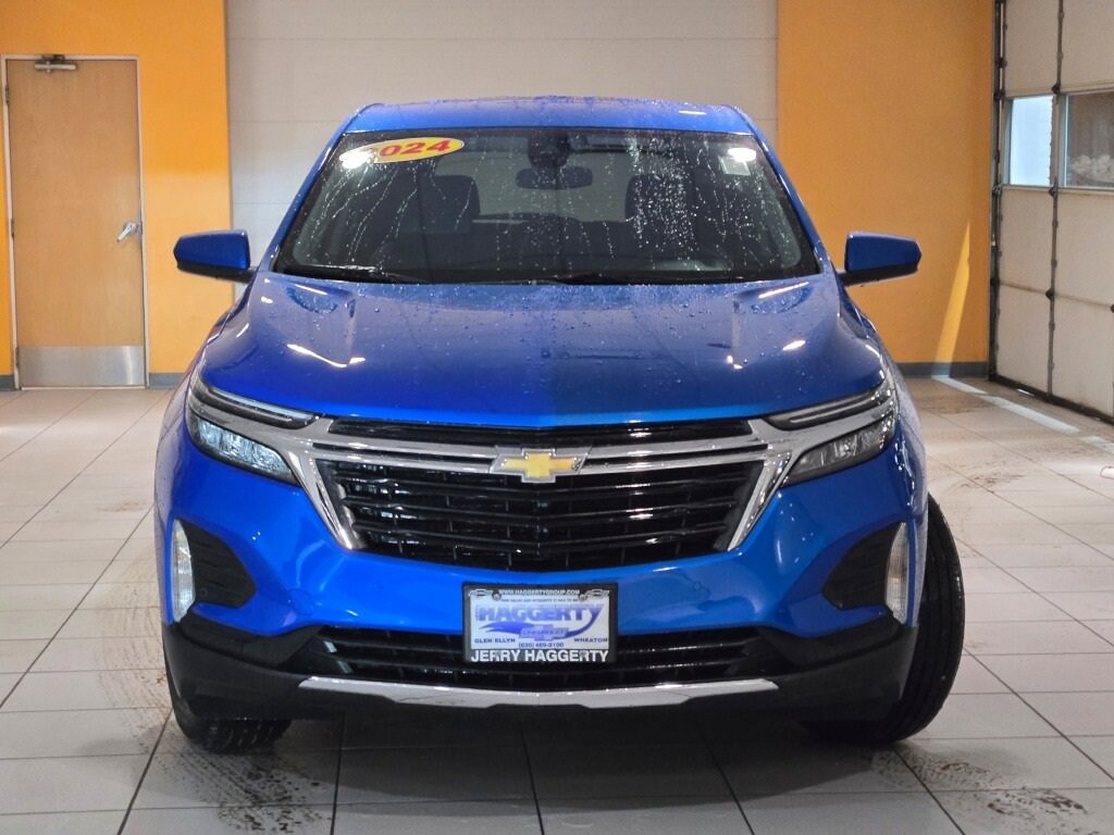 Certified 2024 Chevrolet