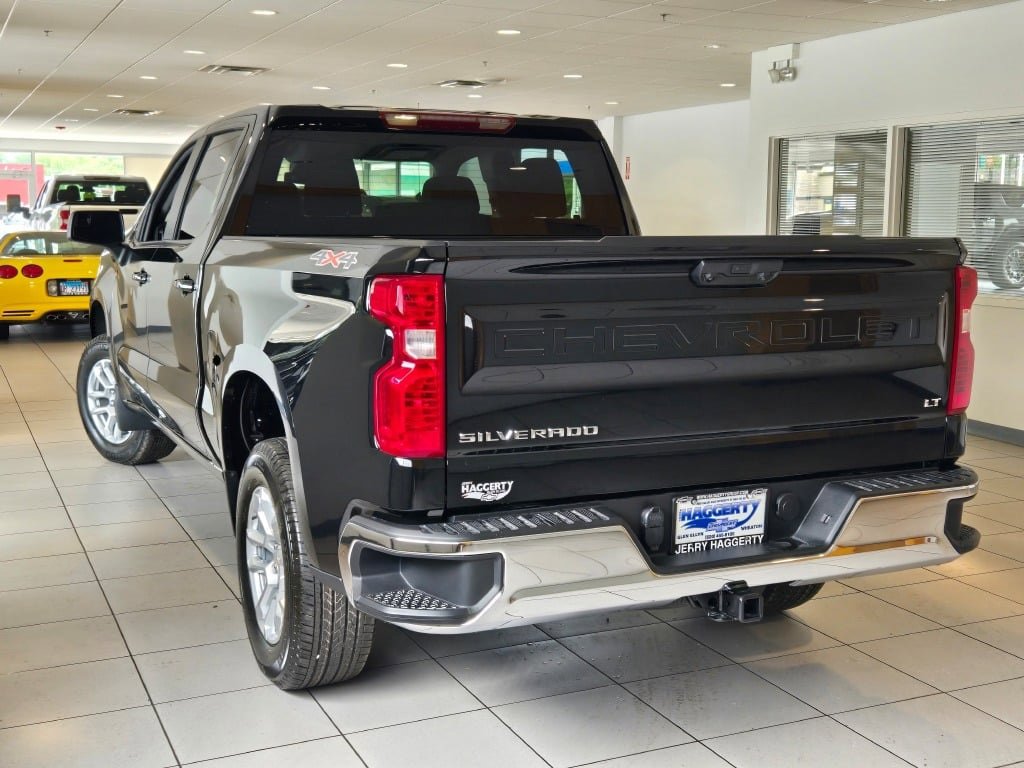 2026 CHEVROLET SILVERADO - Image 11